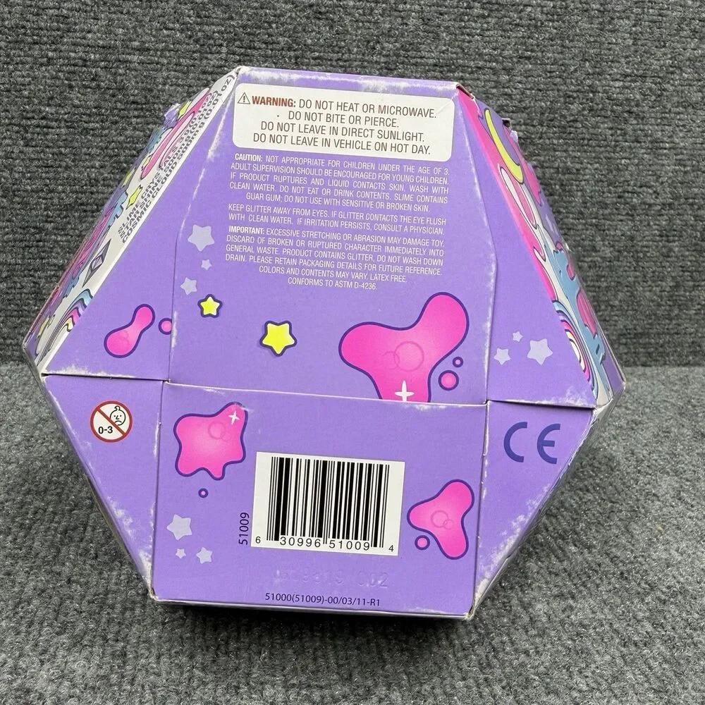 Goo Goo Galaxy™ Doll - Stella Skygems Galactic Slime Squishy HTF VERY RARE 2018